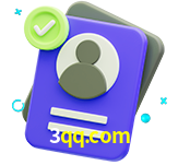Tornar-se um membro do 3qq.com é muito simples